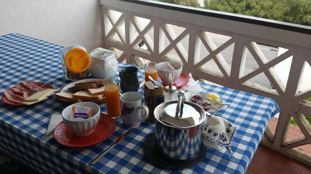 Tamatramas Bed & Breakfast Albufeira Exterior photo